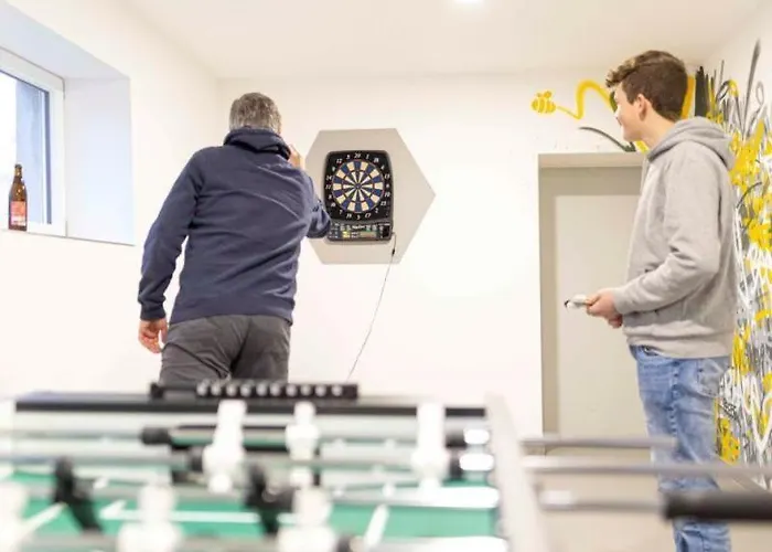 Сasa de vacaciones Honey Bee Billingsbach