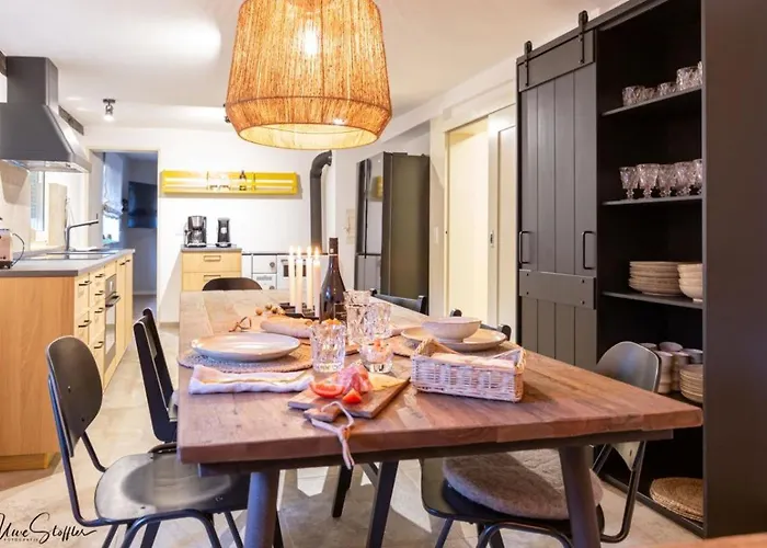 Сasa de vacaciones Honey Bee Billingsbach