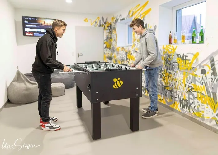 Honey Bee Сasa de vacaciones